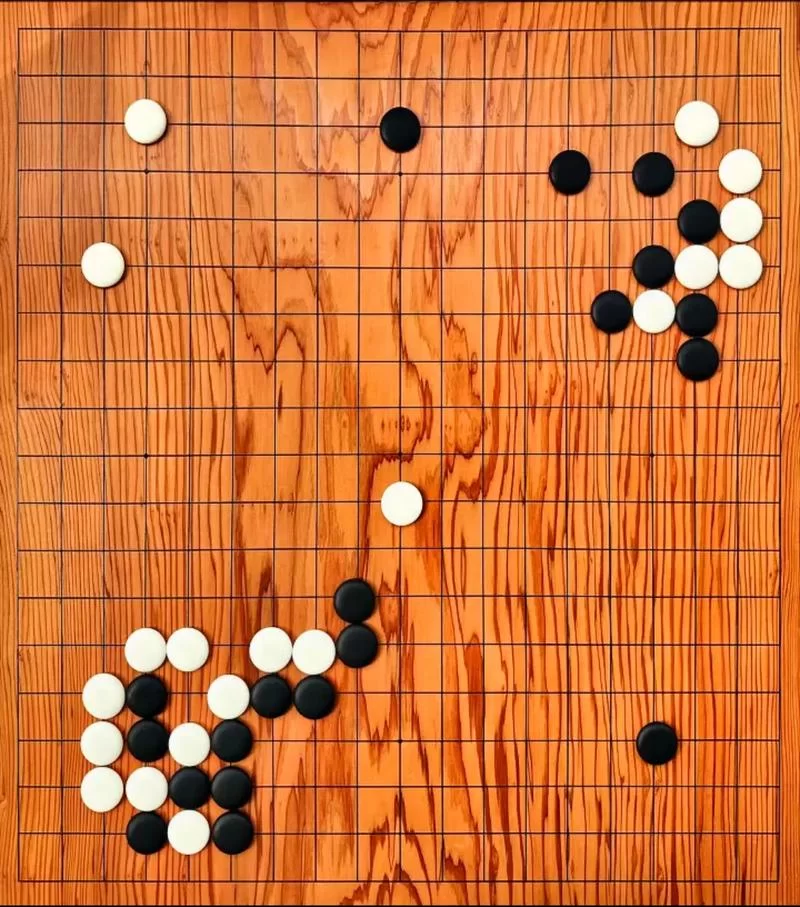 黑白棋必胜技巧：13步制胜法宝大公开