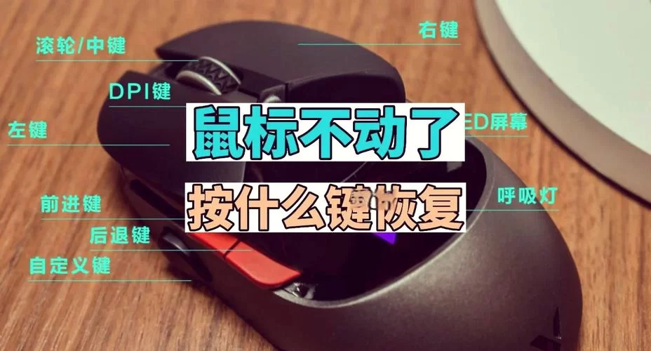 鼠标左键点不动了？可能是这些小问题造成的