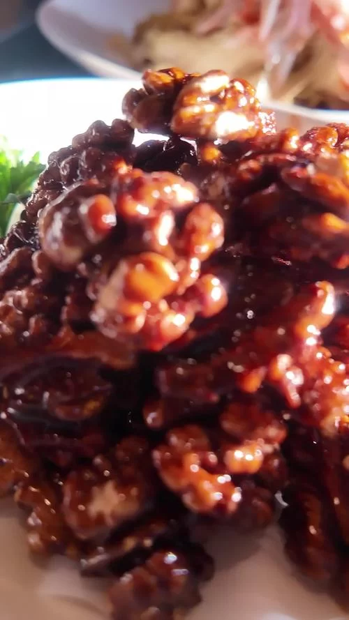 齿颊留香：解锁舌尖上的中国味道