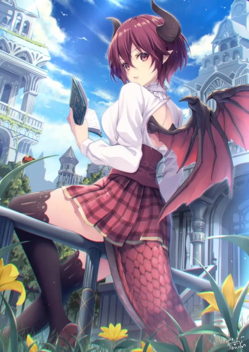 龙与少女的交响曲：二次元卡牌手游，冒险之旅等你开启！