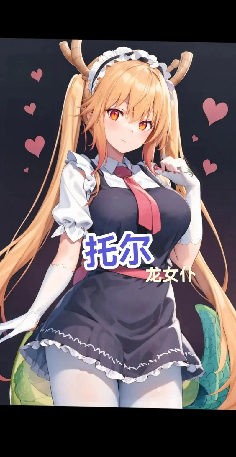 龙与少女的交响曲：二次元卡牌手游，冒险之旅等你开启！