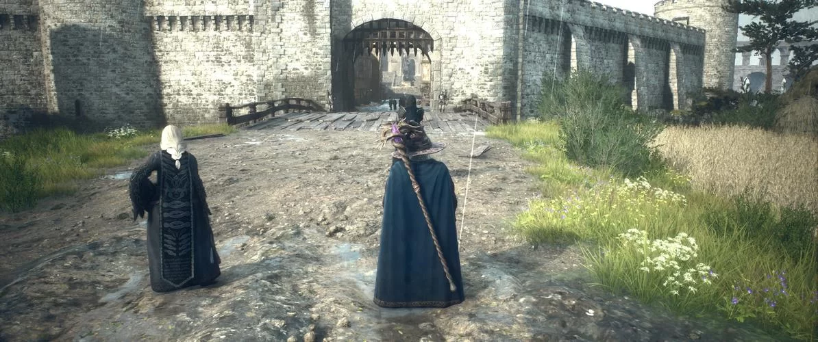 龙之信条MOD下载：超实用MOD合集，助你轻松游戏