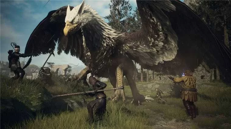 龙之信条MOD下载：超实用MOD合集，助你轻松游戏