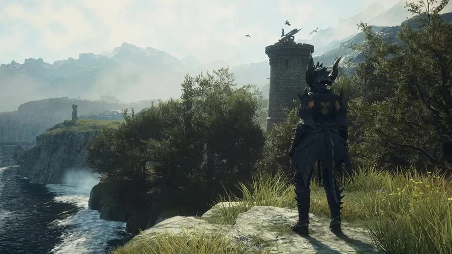 龙之信条MOD下载：超实用MOD合集，助你轻松游戏