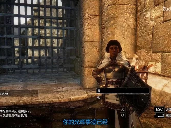 龙之信条黑暗觉醒：带你体验史诗级魔幻战斗