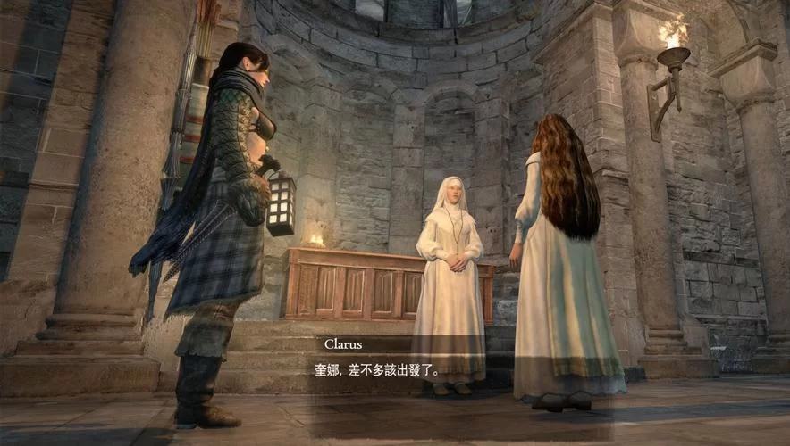 龙之信条黑暗觉醒：带你体验史诗级魔幻战斗