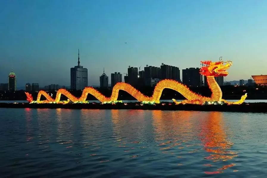 龙城在哪个省份的哪个城市？带你了解山西太原的龙城之称。