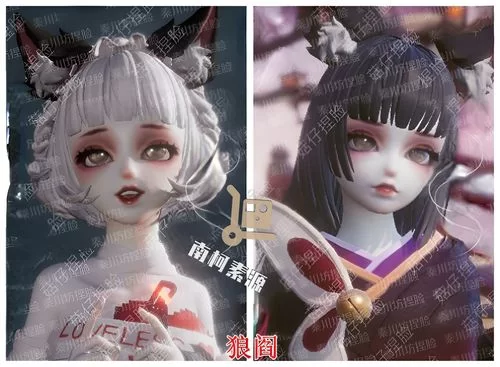 龙族幻想捏脸教程：零基础也能轻松捏出精致脸庞
