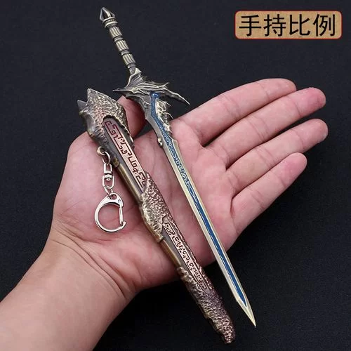 龙渊七凶剑详解：七把凶剑的属性和故事