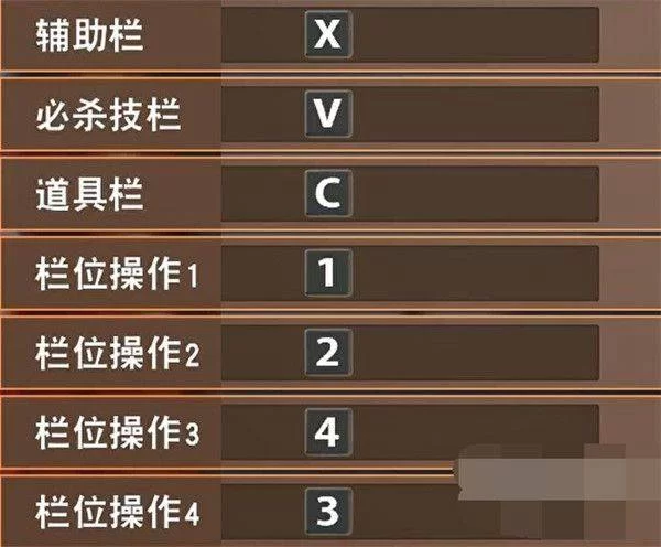 龙珠Z卡卡罗特键盘操作指南：新手必看按键设置