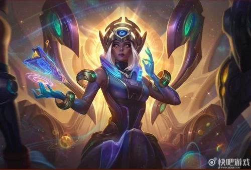 龙神之力乌迪尔皮肤鉴赏：特效炫酷，值得收藏