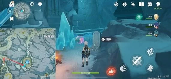 龙脊雪山八个石碑都在哪？图文详解快速寻获