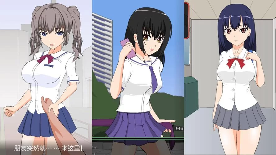 ETO女孩子的美妙生活安卓是什么游戏？一起探索少女世界！