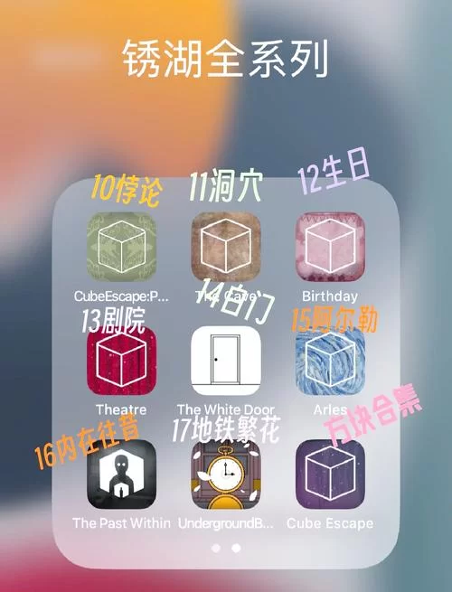 SOA水上乐园汉化版下载：解锁全部内容，体验完整剧情！