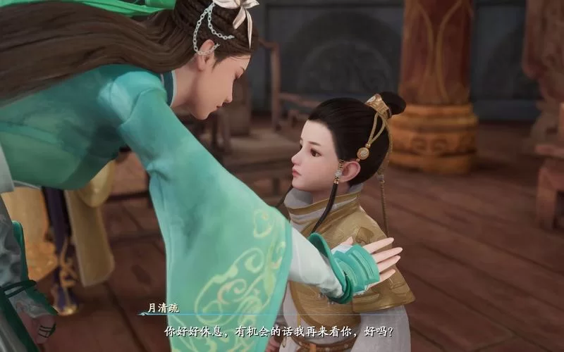 仙剑7月清疏和黑暗子秋游戏介绍深度剖析，好玩吗值得买吗？