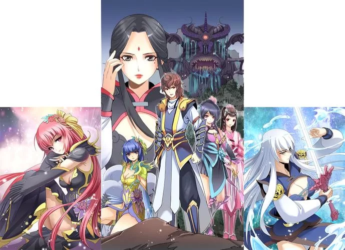 仙剑7漫画汉化版下载哪里找？这几个网站资源多更新快！