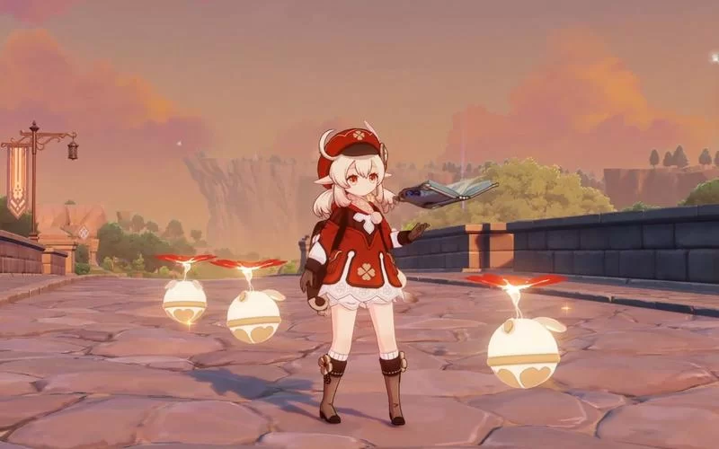 原神可莉的恶作剧如何下载？分享个一看就会的方法！