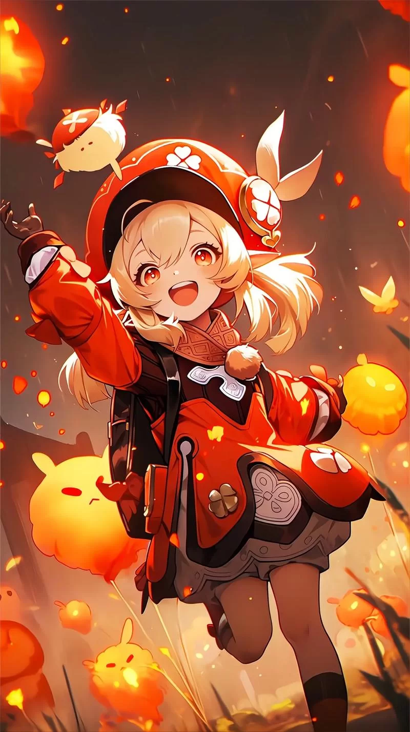 原神可莉的恶作剧如何下载？分享个一看就会的方法！