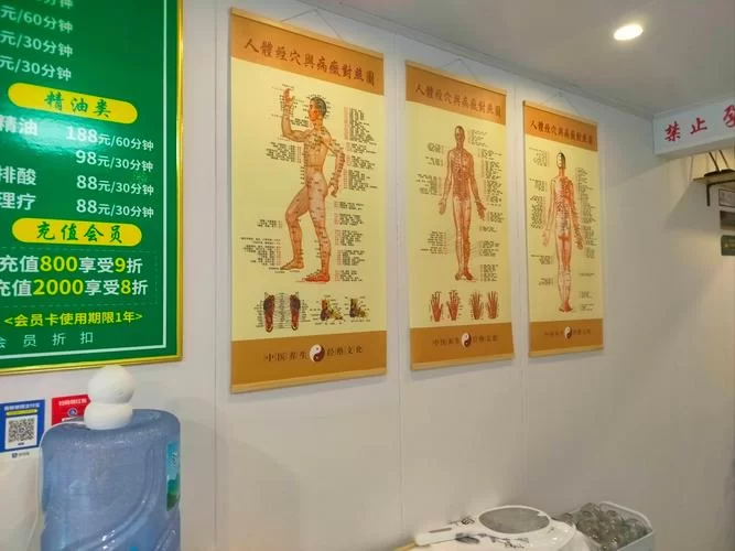 古式按摩店更新地址大揭秘！新地方怎么走马上教给你！