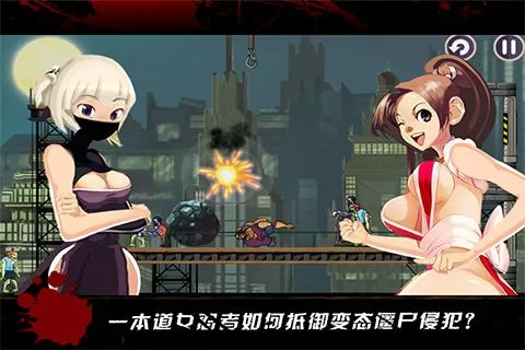 女忍条教游戏官网在哪里？官方正版入口马上知道！