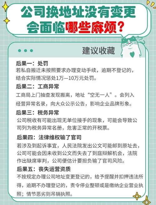 忘了代理机构更新地址会怎样？后果可能比你想的严重！
