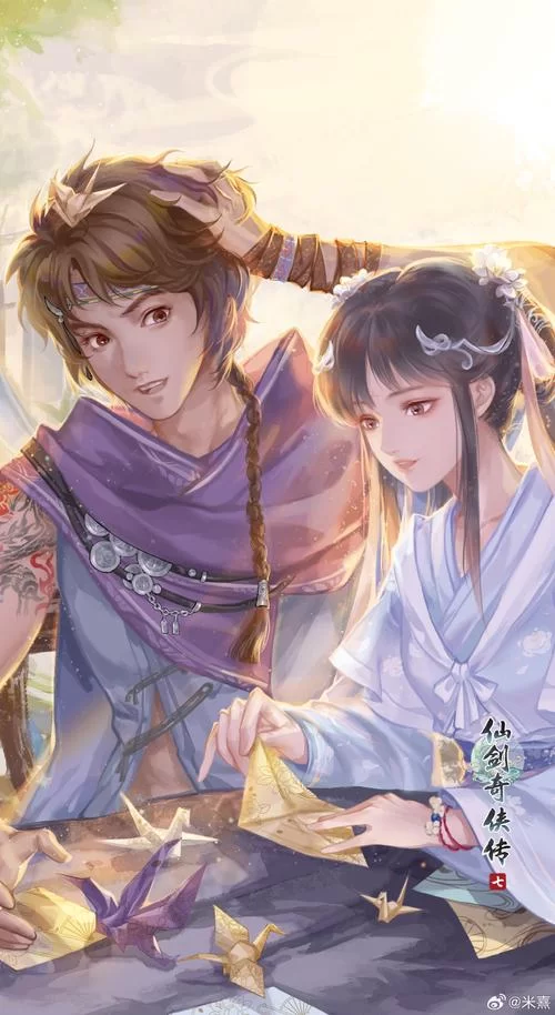 想找仙剑7漫画官方网站？别乱点这个才是正版授权！