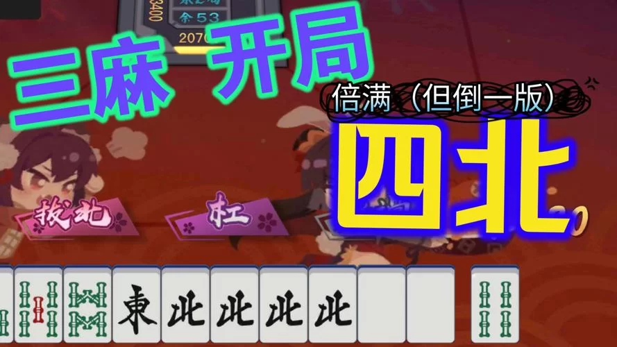 梅麻吕姐妹游戏攻略大全：掌握这3个技巧少走弯路！