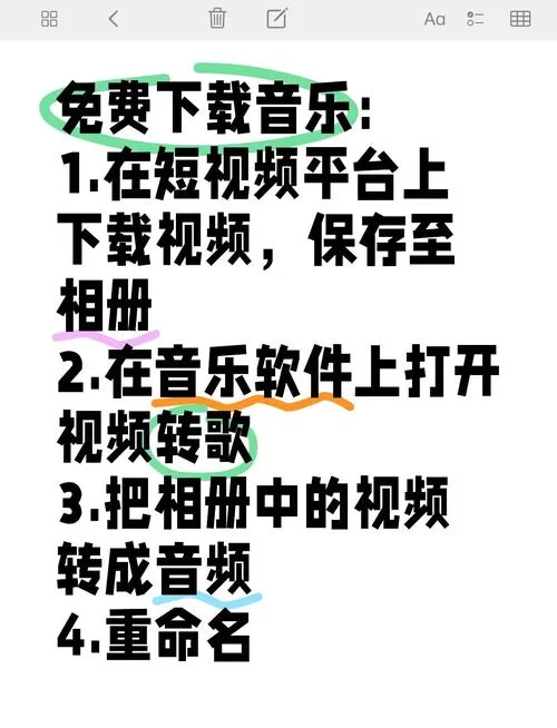 步非烟音频如何下载？掌握这几招轻松搞定！