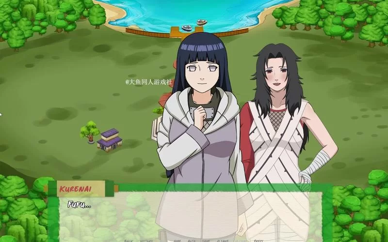 火影同人：忍者后宫第2章V2.00最新版，等你来体验！