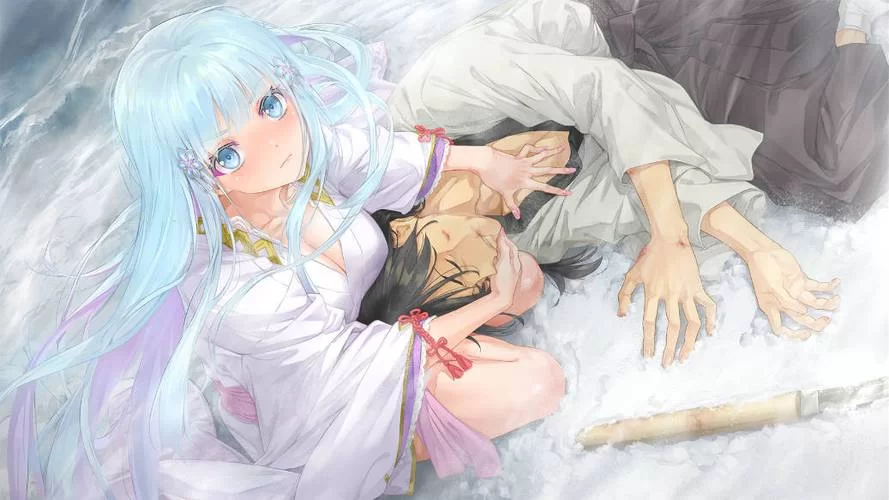 谁有美少女万华镜异闻雪女安卓版？分享靠谱下载渠道