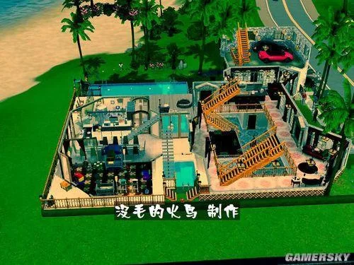 豪宅V0.89游戏介绍最新内容：玩法特色与更新亮点全知道！