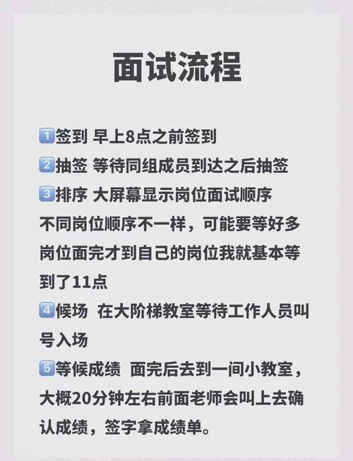 这个面试有点硬官网怎么进？官方入口快速通道！