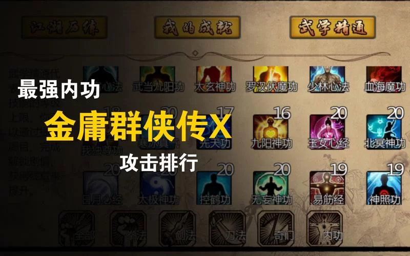 金庸群侠传V19绅士版最新版本到底好不好玩？玩家真实体验分享！