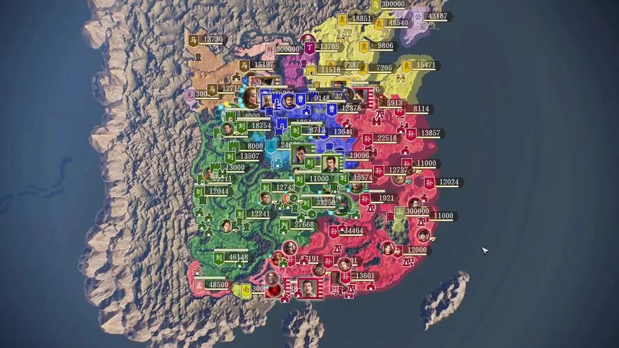 三国志14清凉版游戏官网哪个是真的？（教你辨别真假官网）