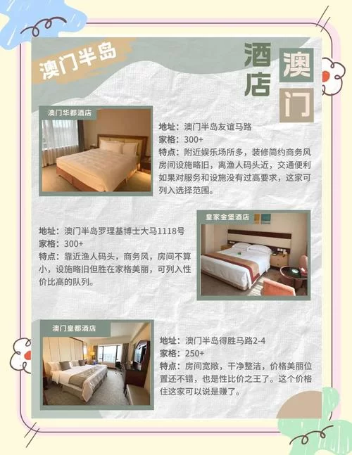为何要了解宾馆最新版本是多少？选择新酒店住宿体验大不同！