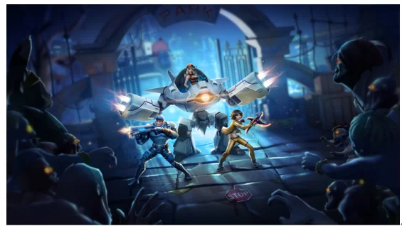 为炮而战游戏介绍：新手要知道的几个核心玩法是什么？