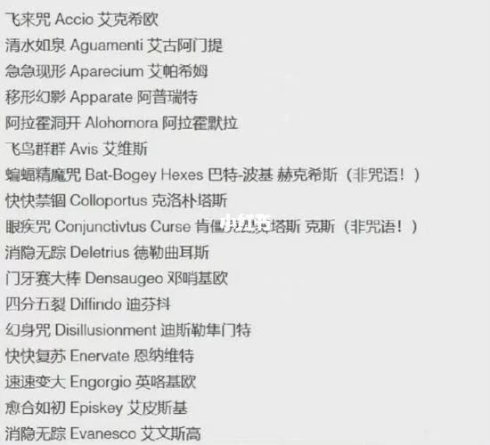 全能的咒语游戏攻略哪里最全？大神级秘籍都在这里！
