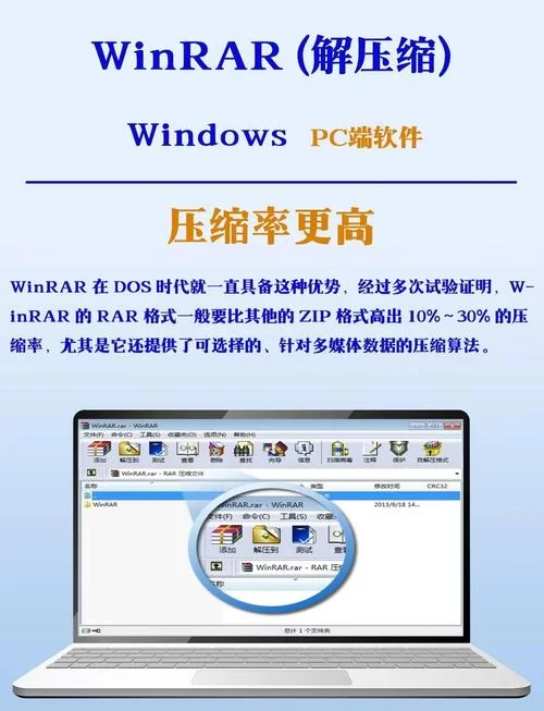 关注压缩工具汉化版最新更新内容，升级体验新版带来的便利！