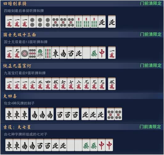勾八麻将安卓汉化好玩吗？看看这些特色功能介绍！