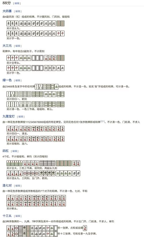 勾八麻将版本大全到底有哪些？(你想玩的版本这里都有)