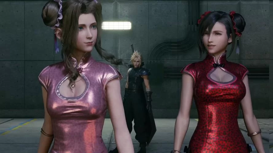 哪里能找到最终幻想7重制版R18版本大全?老司机指路不迷路! 哪里能找到最终幻想7重制版R18版本大全?老司机指路不迷路!