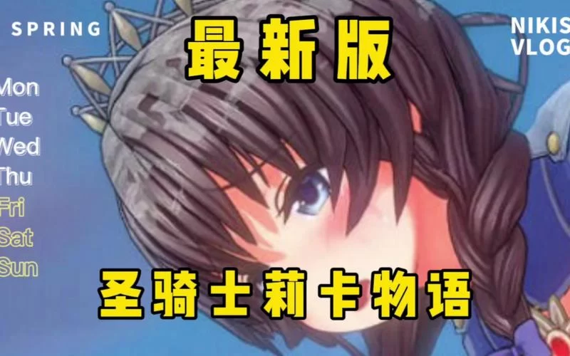 圣骑士莉卡物语游戏介绍，这款游戏玩起来感觉怎么样？