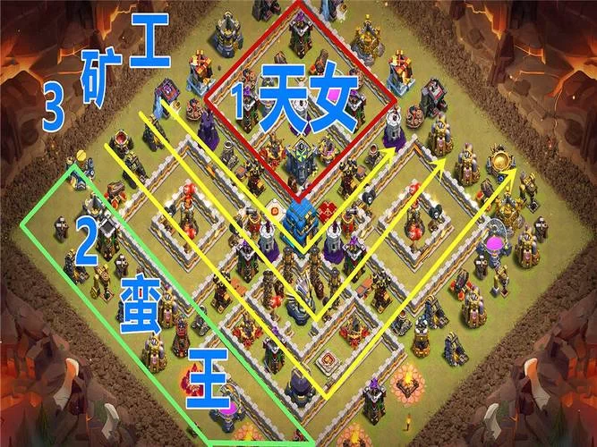 地狱矿工官方网站在哪？最新入口链接找到了！