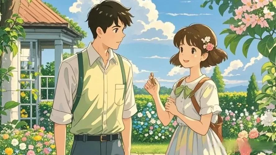 夏日的甜蜜回忆安卓汉化最新版哪里有？追更党看这里就对了！