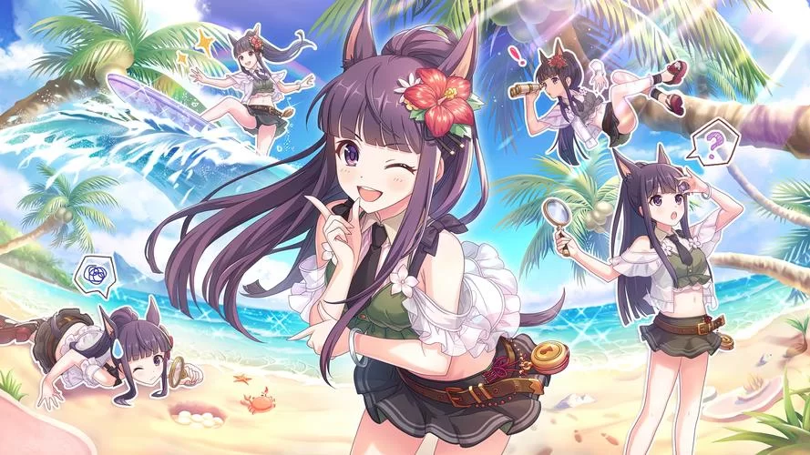 夏日的甜蜜回忆最新版本更新了啥？(新剧情新玩法抢先看)