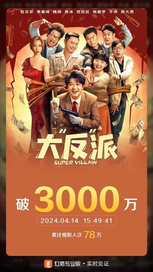 大反派最新作品有哪些？这几部绝对值得你追！