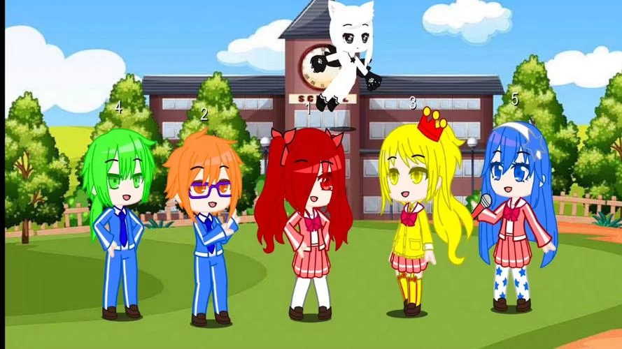 学校物语0.14版本大全更新了啥？(新东西好不好玩马上知道！)
