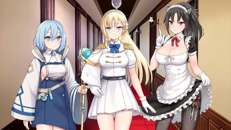 帝国后宫V1.31最新版本，速来体验不一样的快乐！