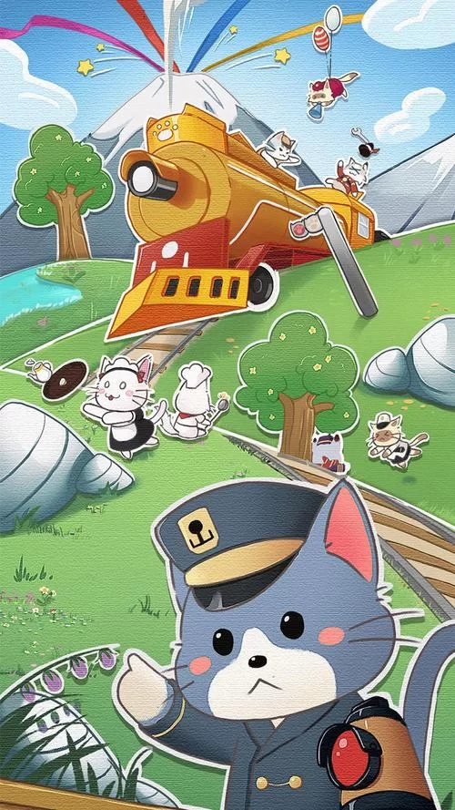 当你的猫咪官方正式版下载最新版，免费获取完整游戏包指南