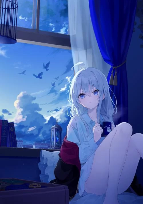 怎么才能找到群青的魔女官网？(认准这个地址不会错)